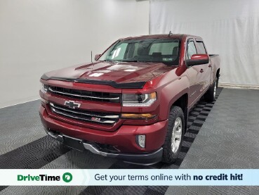 2016 Chevrolet Silverado 1500 in Pittsburgh, PA 15236