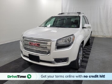 2017 GMC Acadia in Pittsburgh, PA 15236