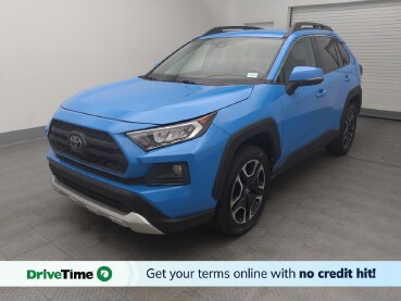 2020 Toyota RAV4 in Topeka, KS 66611