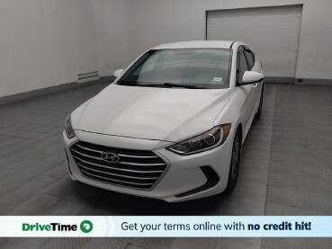 2017 Hyundai Elantra in Albany, GA 31705
