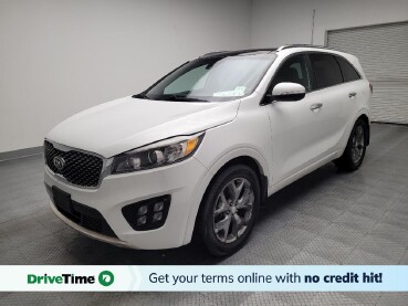 2016 Kia Sorento in Fresno, CA 93726