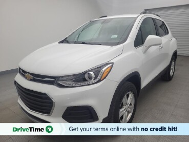 2019 Chevrolet Trax in San Antonio, TX 78238