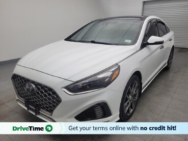 2018 Hyundai Sonata in Houston, TX 77060