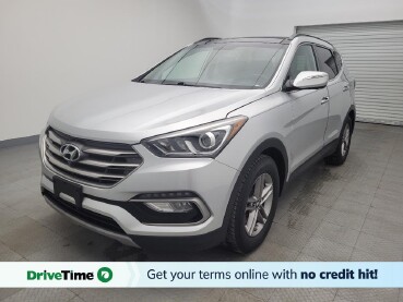 2017 Hyundai Santa Fe in San Antonio, TX 78238