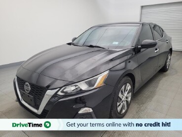 2020 Nissan Altima in Corpus Christi, TX 78412