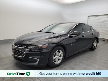 2017 Chevrolet Malibu in Glendale, AZ 85301