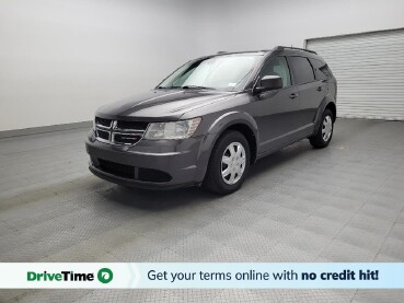 2018 Dodge Journey in Tyler, TX 75701
