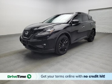 2022 Nissan Murano in Tyler, TX 75701