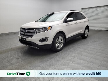 2017 Ford Edge in Plano, TX 75074