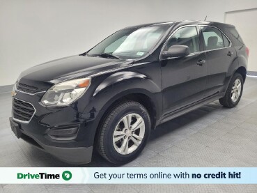 2017 Chevrolet Equinox in Memphis, TN 38115