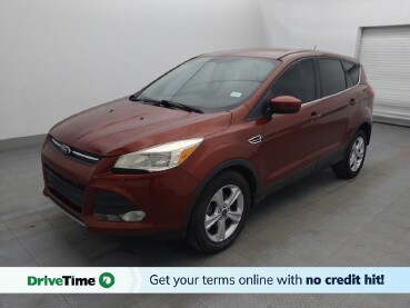 2014 Ford Escape in Conway, SC 29526