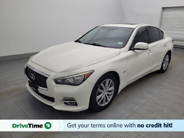 2016 INFINITI Q50 in Conway, SC 29526