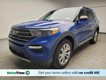 2020 Ford Explorer in Eastpointe, MI 48021