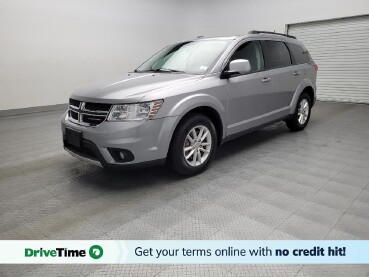 2017 Dodge Journey in Fort Worth, TX 76116