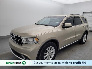 2015 Dodge Durango in Conway, SC 29526