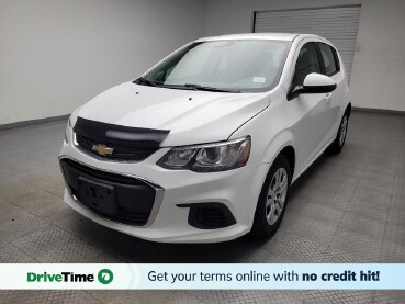 2019 Chevrolet Sonic in Eastpointe, MI 48021