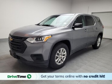 2018 Chevrolet Traverse in Bakersfield, CA 93309
