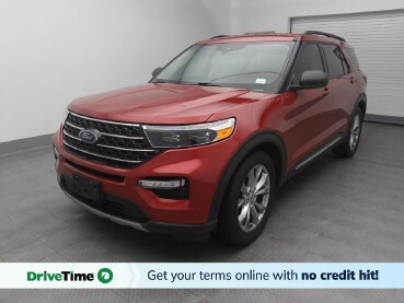 2020 Ford Explorer in Topeka, KS 66611