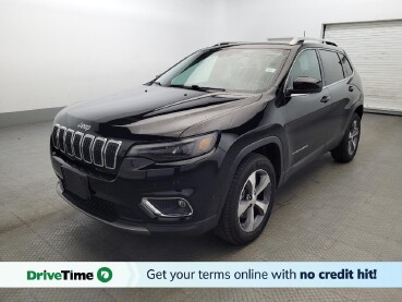 2021 Jeep Cherokee in Woodbridge, VA 22191