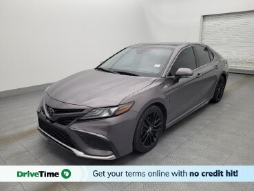 2022 Toyota Camry in Wilmington, NC 28405