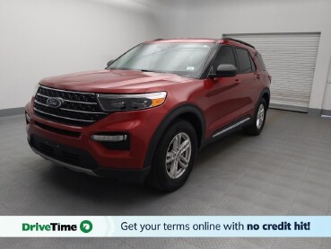 2020 Ford Explorer in Albuquerque, NM 87113