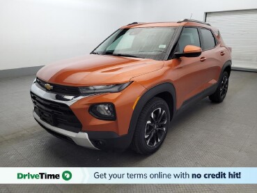 2022 Chevrolet TrailBlazer in Richmond, VA 23235