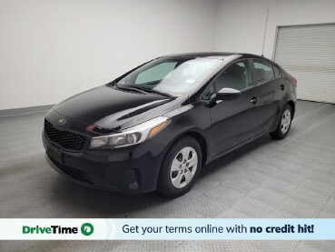 2017 Kia Forte in Sacramento, CA 95821