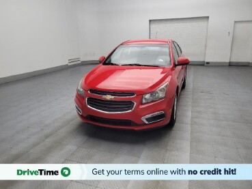 2016 Chevrolet Cruze in Chattanooga, TN 37421