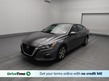 2019 Nissan Altima in Macon, GA 31210