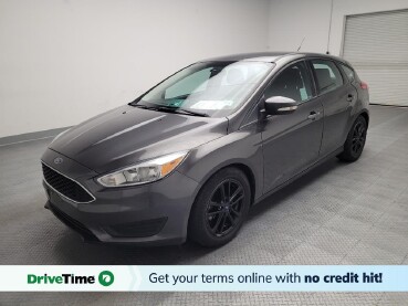 2016 Ford Focus in Riverside, CA 92504