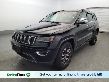 2017 Jeep Grand Cherokee in Williamstown, NJ 8094