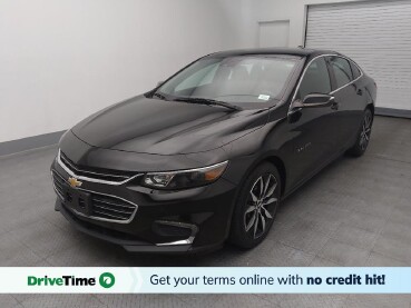 2018 Chevrolet Malibu in Wichita, KS 67207