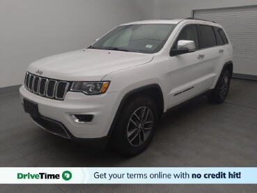 2018 Jeep Grand Cherokee in Springfield, MO 65807