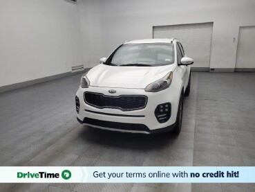 2018 Kia Sportage in Conyers, GA 30094