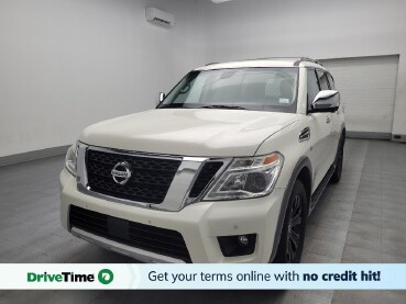 2017 Nissan Armada in Augusta, GA 30907