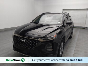 2019 Hyundai Santa Fe in Augusta, GA 30907