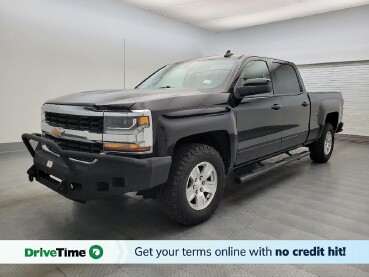 2018 Chevrolet Silverado 1500 in Chandler, AZ 85225