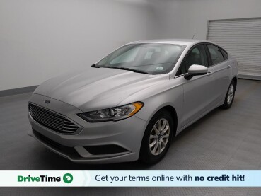 2017 Ford Fusion in Albuquerque, NM 87113