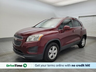 2016 Chevrolet Trax in Chandler, AZ 85225