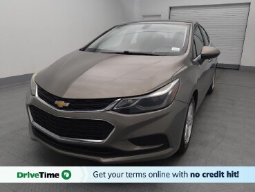 2017 Chevrolet Cruze in Independence, MO 64055