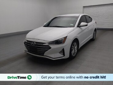 2020 Hyundai Elantra in Knoxville, TN 37923