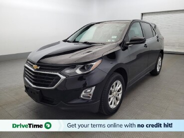 2020 Chevrolet Equinox in Williamstown, NJ 8094