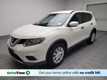 2016 Nissan Rogue in Sacramento, CA 95821