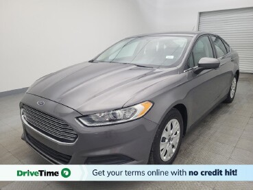 2014 Ford Fusion in Houston, TX 77074