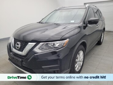2017 Nissan Rogue in Houston, TX 77060