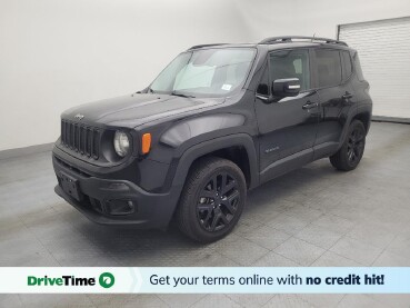 2016 Jeep Renegade in Columbia, SC 29210