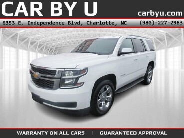 2017 Chevrolet Tahoe in Charlotte, NC 28212
