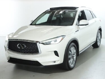 2022 INFINITI QX50 in Bedford, OH 44146
