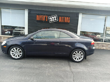 2010 Volkswagen Eos in DuBois, PA 15801