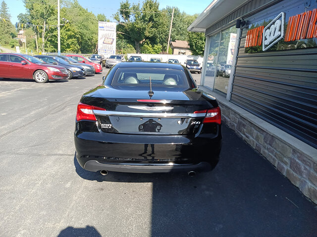 2012 Chrysler 200 in DuBois, PA 15801 - 18043537 6
